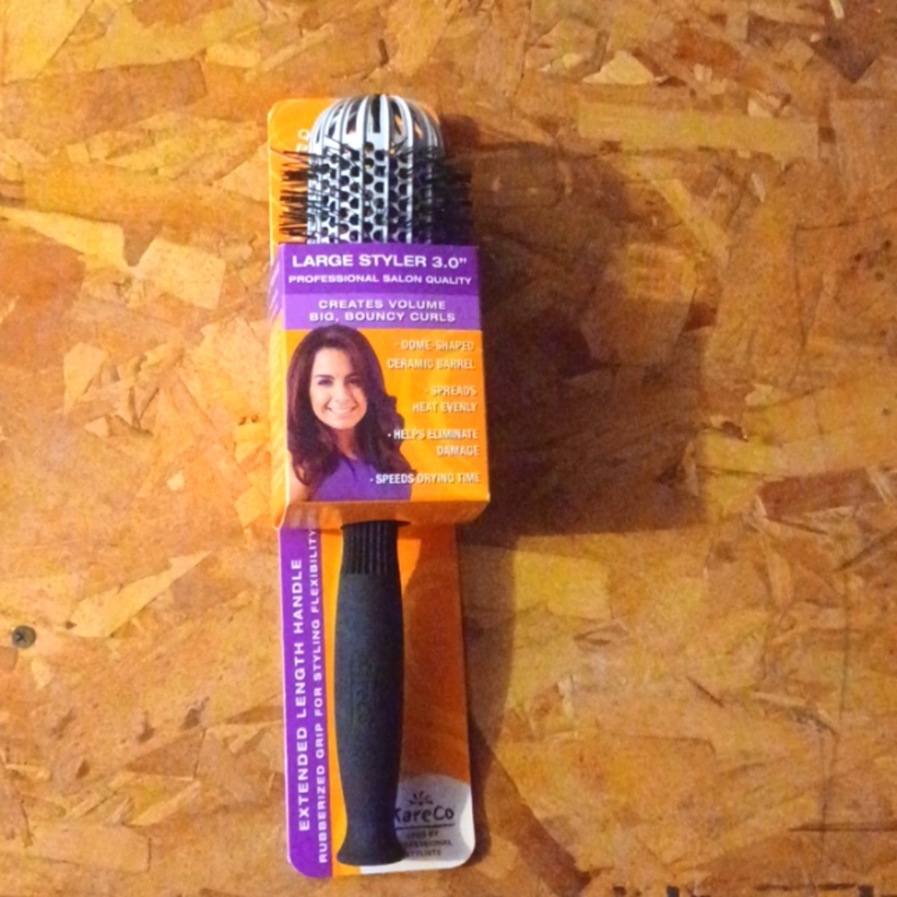 KareCo Large Styler Thermal Brush